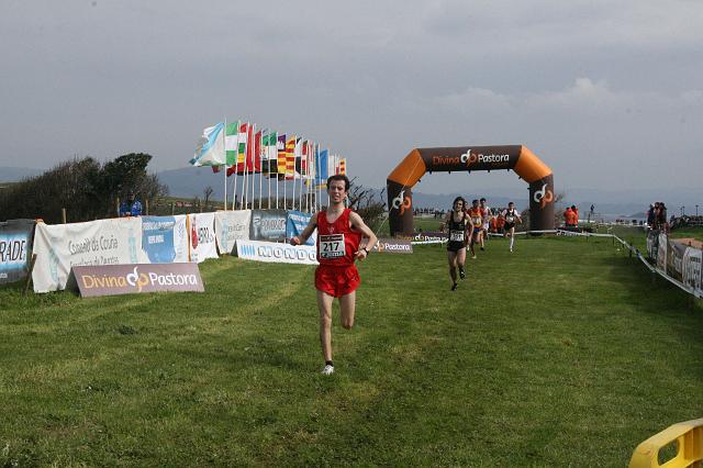 2010 Campionato de España de Cross 380